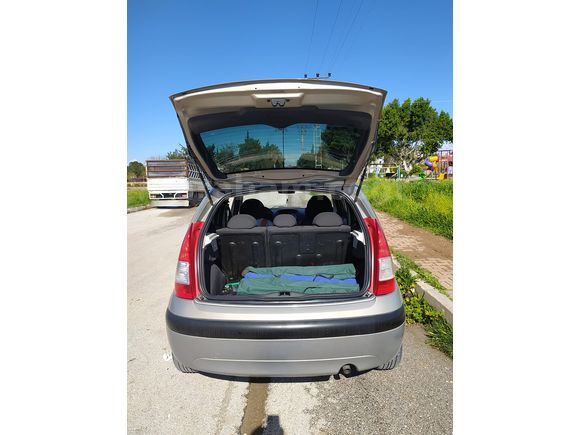 Sahibinden Citroen C3 1.4 X Furio 2008 Model 