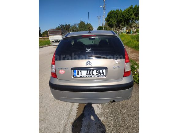 Sahibinden Citroen C3 1.4 X Furio 2008 Model 