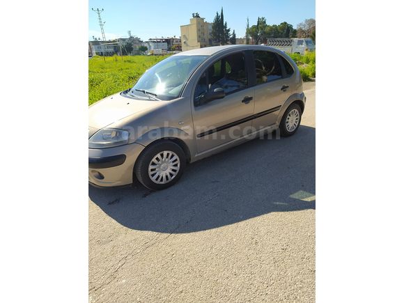 Sahibinden Citroen C3 1.4 X Furio 2008 Model 