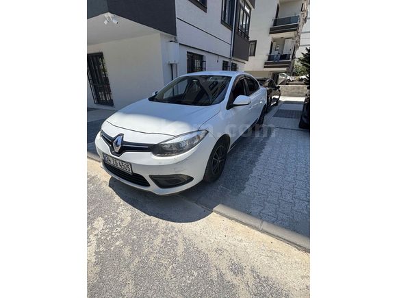 Sahibinden Renault Fluence 1.5 dCi Joy 2013 Model 