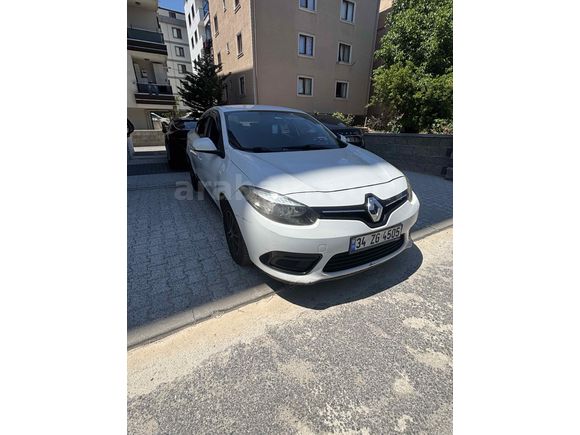 Sahibinden Renault Fluence 1.5 dCi Joy 2013 Model 