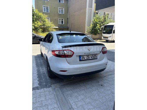 Sahibinden Renault Fluence 1.5 dCi Joy 2013 Model 