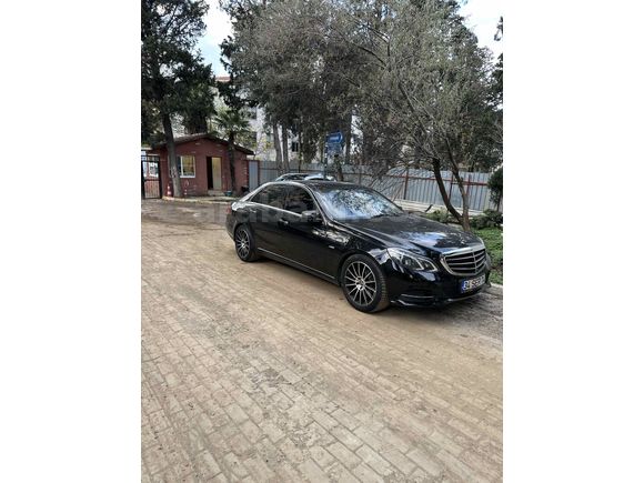 Sahibinden Mercedes - Benz E 180 Edition 2016 Model  189.000 km Siyah