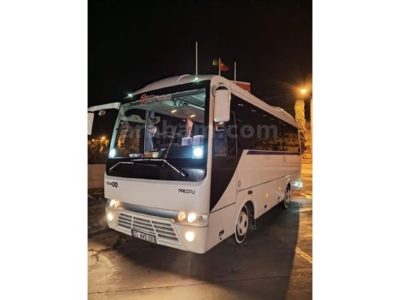 Sahibinden Temsa Prestij SD Mersin