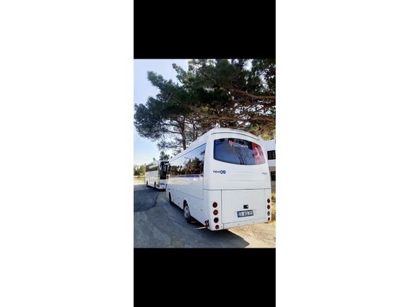 Sahibinden Temsa Prestij SD Mersin