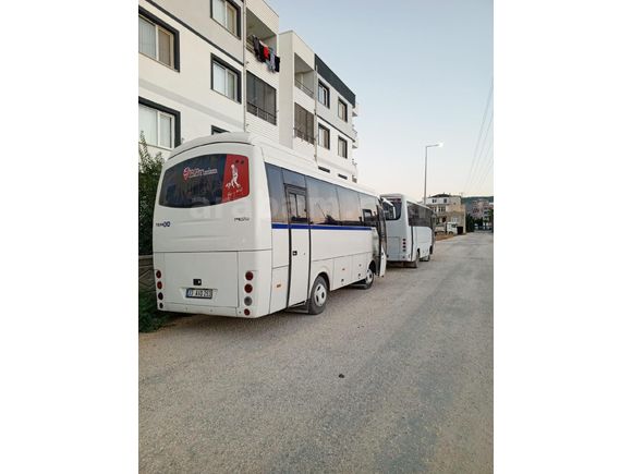 Sahibinden Temsa Prestij SD Mersin