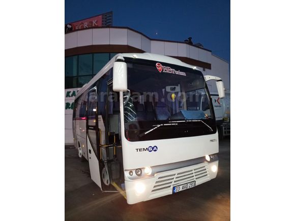 Sahibinden Temsa Prestij SD Mersin