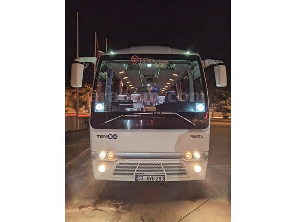 Sahibinden Temsa Prestij SD Mersin