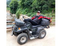 Sahibinden Arora Hunter 300