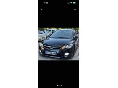 Sahibinden F1 Vites Otomatik Honda Civic 1.6 Elegance 2007 Model  289.000 km Siyah