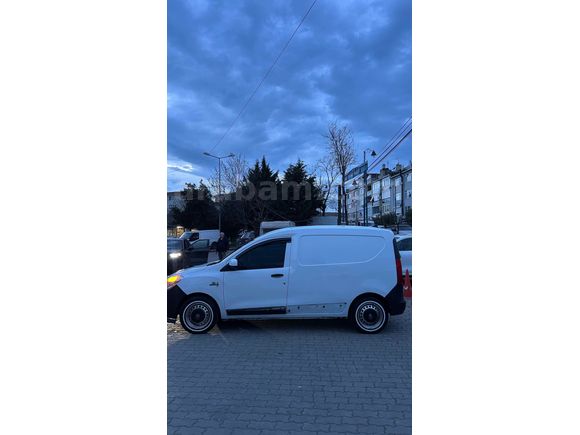 Sahibinden Dacia Dokker 1.5 DCi Ambiance 2014 Model 
