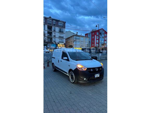 Sahibinden Dacia Dokker 1.5 DCi Ambiance 2014 Model 