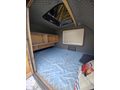 4 KİŞİLİK CAMPER ARAÇ ÜSTÜ ÇADIRLI ACİL İHTİYAÇTAN - MOTOR TAKASLI