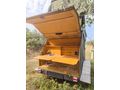 4 KİŞİLİK CAMPER ARAÇ ÜSTÜ ÇADIRLI ACİL İHTİYAÇTAN - MOTOR TAKASLI