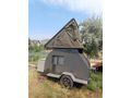 4 KİŞİLİK CAMPER ARAÇ ÜSTÜ ÇADIRLI ACİL İHTİYAÇTAN - MOTOR TAKASLI