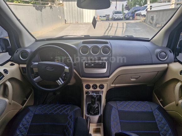 ilk Sahibinden Connect K210 S 110 Luk GLX 2009 Model