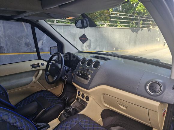 ilk Sahibinden Connect K210 S 110 Luk GLX 2009 Model