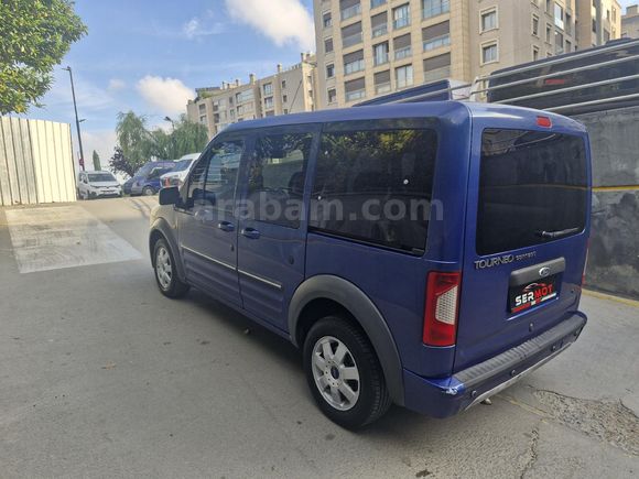 ilk Sahibinden Connect K210 S 110 Luk GLX 2009 Model