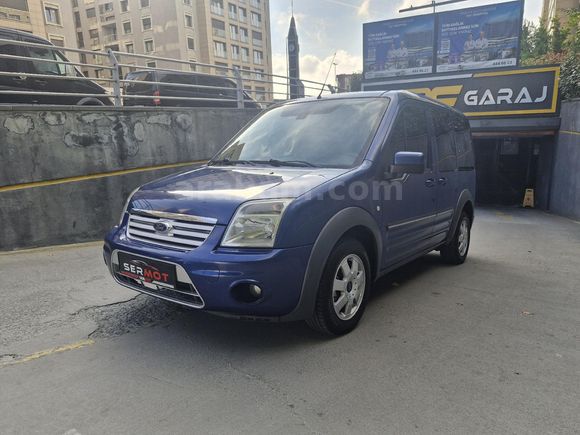 ilk Sahibinden Connect K210 S 110 Luk GLX 2009 Model