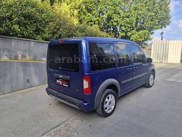 ilk Sahibinden Connect K210 S 110 Luk GLX 2009 Model