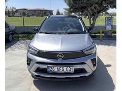 Sahibinden Opel Crossland 1.2 T Edition 2022 Model 