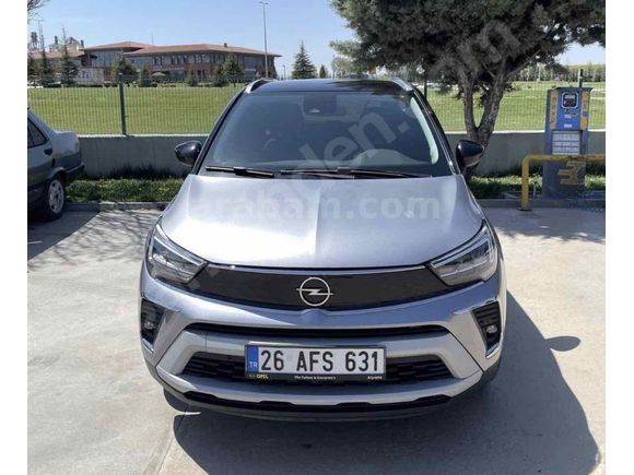 Sahibinden Opel Crossland 1.2 T Edition 2022 Model 