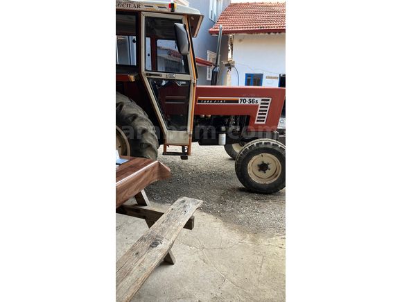 Sahibinden Fiat 70-56 bakımlı