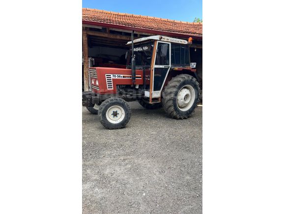Sahibinden Fiat 70-56 bakımlı