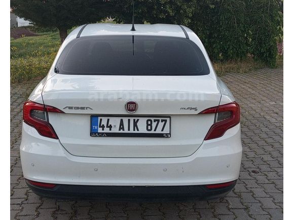 Sahibinden Fiat Egea 1.3 Multijet Easy 2020 Model