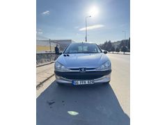 Sahibinden Peugeot 206 1.6 XT 110 HP 2001 Model  190.000 km Gri