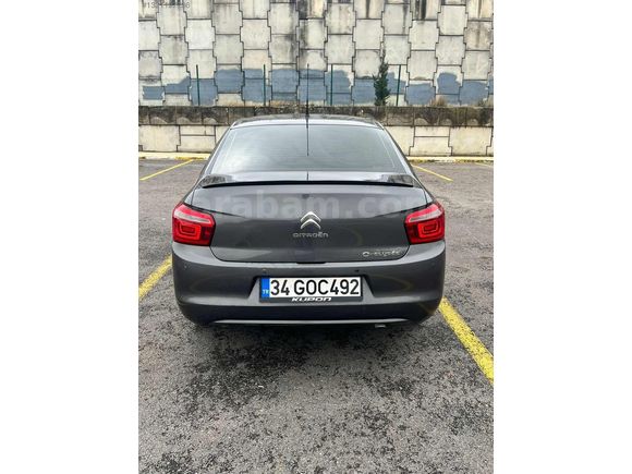 2022 MODEL C-ELYSEE 94.000 KM TERTEMİZ