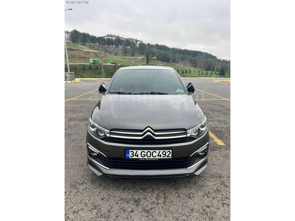 2022 MODEL C-ELYSEE 94.000 KM TERTEMİZ