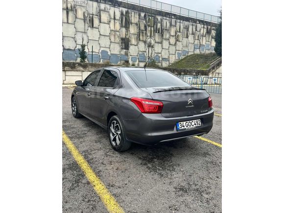 2022 MODEL C-ELYSEE 94.000 KM TERTEMİZ