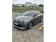 2022 MODEL C-ELYSEE 94.000 KM TERTEMİZ