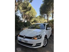 BOYASIZ DEĞİŞENSİZ TRAMERSİZ 2015 VW GOLF 145 BİNDE BAKIMLI