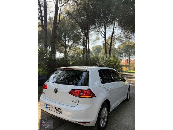 BOYASIZ DEĞİŞENSİZ TRAMERSİZ 2015 VW GOLF 145 BİNDE BAKIMLI