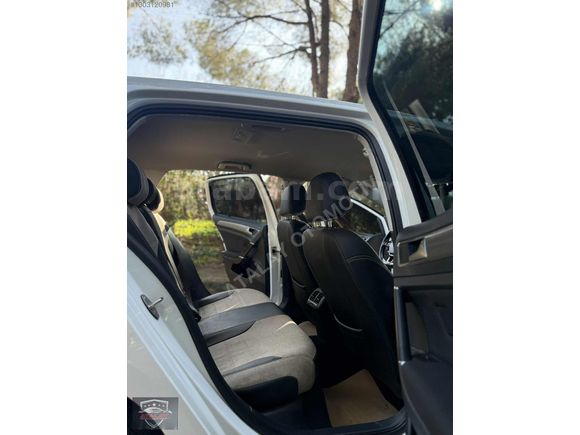 BOYASIZ DEĞİŞENSİZ TRAMERSİZ 2015 VW GOLF 145 BİNDE BAKIMLI