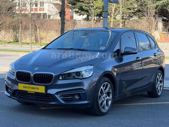BMW 218İ CAM TAVAN SUNROOF 140.000 KM HATASIZ-DEĞİŞENSİZ
