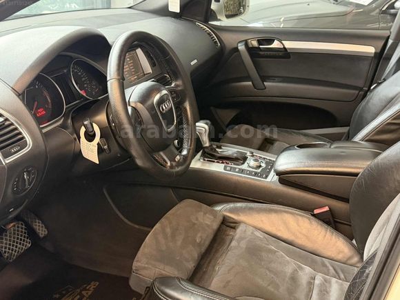 Q7 3.0 TDI QUATTRO S LİNE
