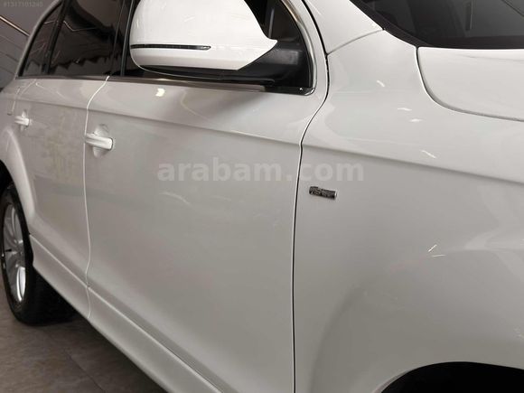 Q7 3.0 TDI QUATTRO S LİNE