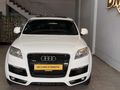 Q7 3.0 TDI QUATTRO S LİNE