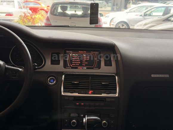 Q7 3.0 TDI QUATTRO S LİNE