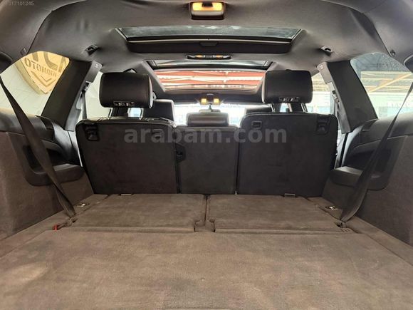 Q7 3.0 TDI QUATTRO S LİNE