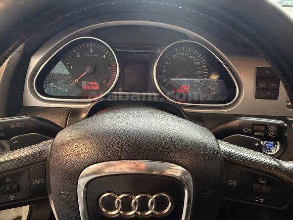 Q7 3.0 TDI QUATTRO S LİNE