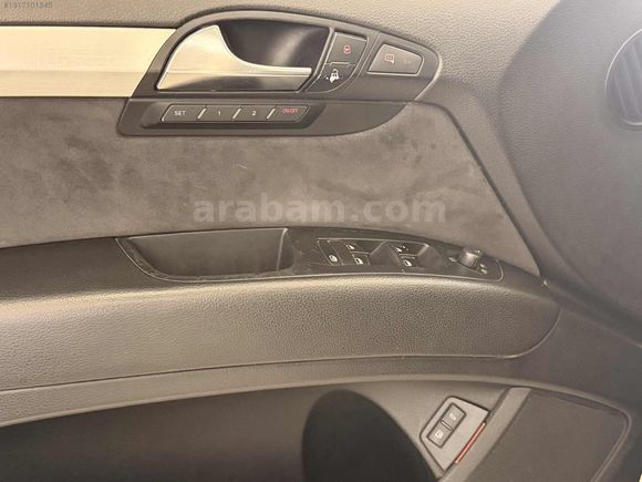 Q7 3.0 TDI QUATTRO S LİNE