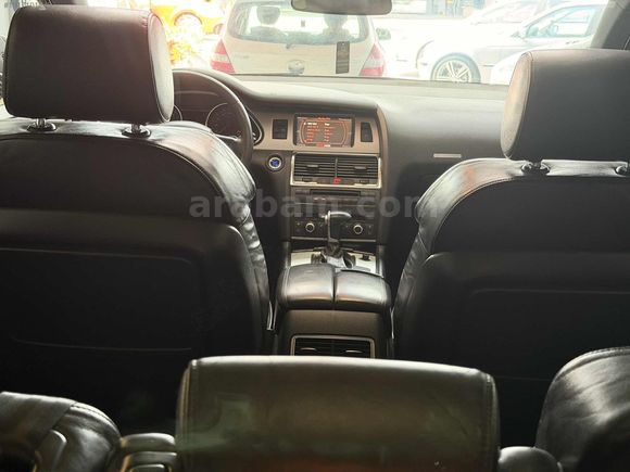 Q7 3.0 TDI QUATTRO S LİNE
