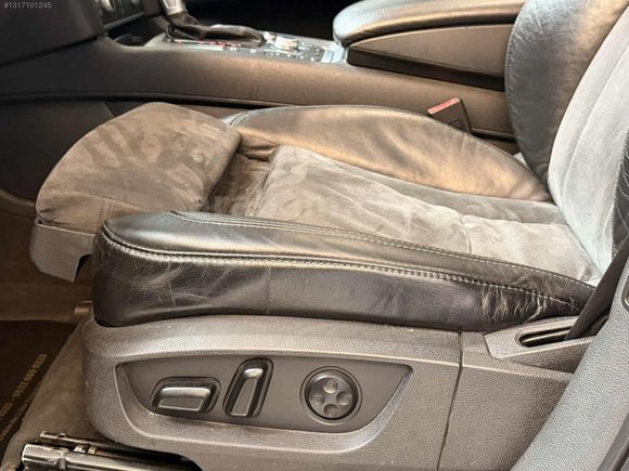 Q7 3.0 TDI QUATTRO S LİNE