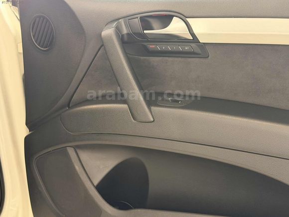 Q7 3.0 TDI QUATTRO S LİNE
