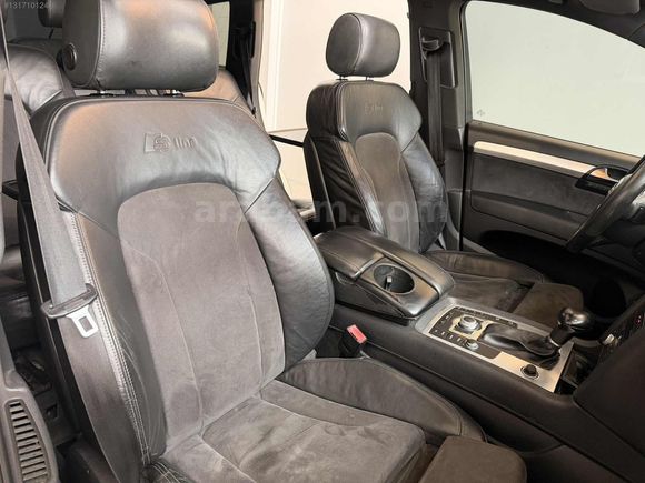 Q7 3.0 TDI QUATTRO S LİNE