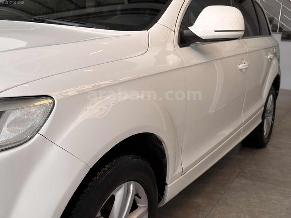 Q7 3.0 TDI QUATTRO S LİNE